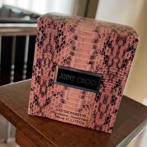 Jimmy Choo Eau de Parfum for women